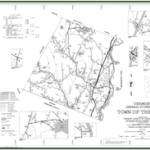 Thetford Agency of Transportation Map